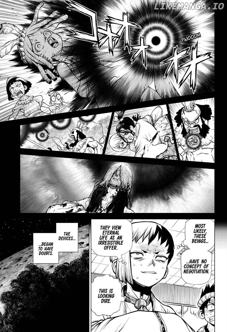 Dr.Stone Chapter 229 image 12